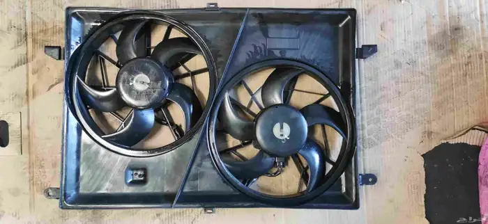 مروحة ترافلس 1