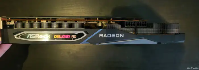 كرت قيمنق RX 6700 XT 12GB 4