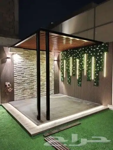 جلسات خارجيه ارضيه wpc 4