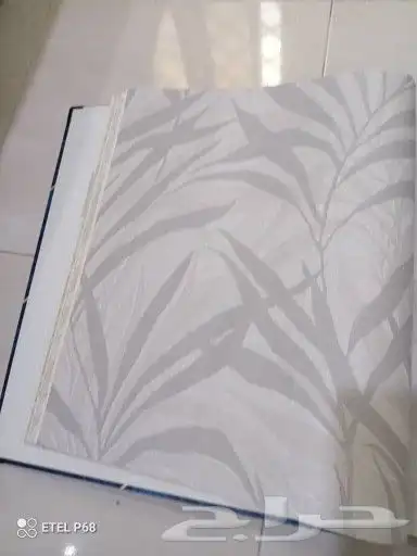 ورق جدران الفه 150 شامل التركيب 0