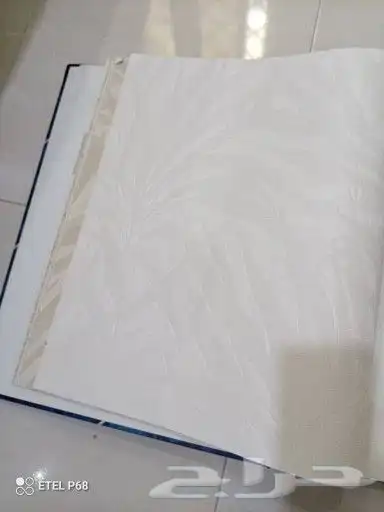 ورق جدران الفه 150 شامل التركيب 3