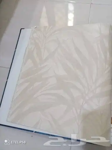 ورق جدران الفه 150 شامل التركيب 2