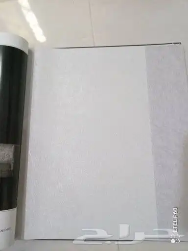 ورق جدران الفه 150 شامل التركيب 6