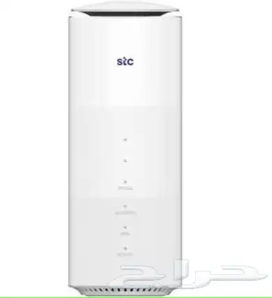 رلوتر stc 5G مفتوح جميع الشبكات 0