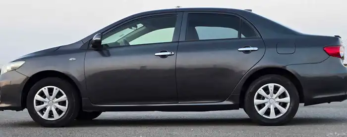 تويوتا كورولا 2012 - نص فل XLi 1.6 6