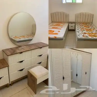 غرف نوم وطني 6