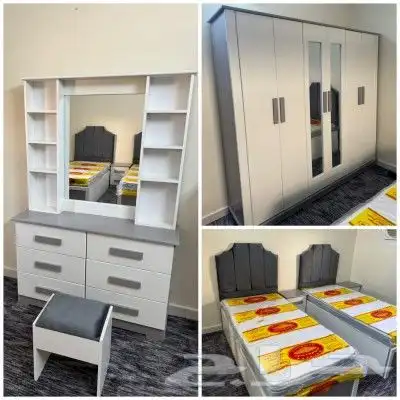 غرف نوم وطني 8