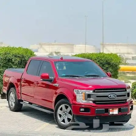 مطلوب سييرا سلفرادو f150 غمارتين موديل 2018 بقسط 625 ريال 1