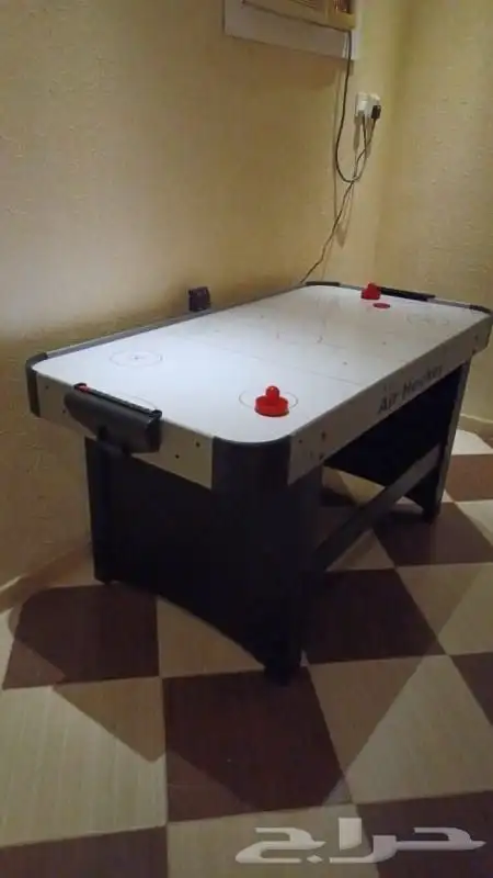 هوكي إلكتروني بمقاسات متعددة وألعاب تنس بلياردو فرفيره جديد 37