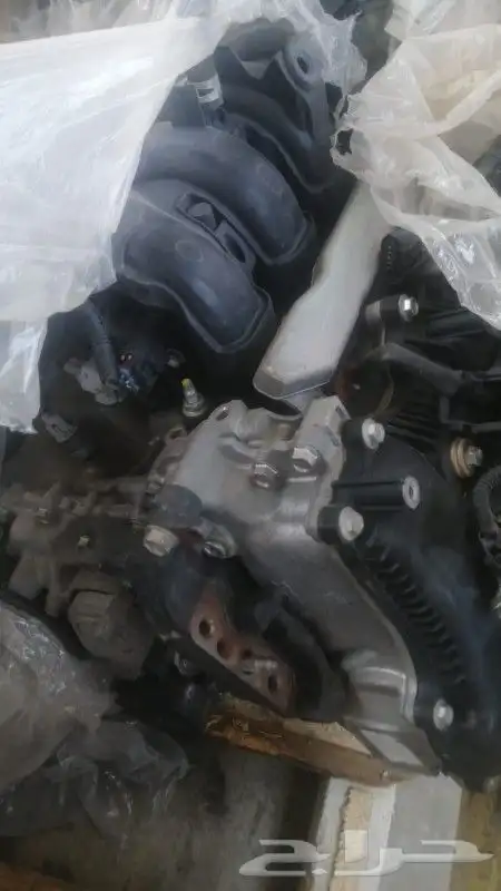 يوجد لدينا جميع انواع قطع غيار السيارات المستخدمه تشليح 9