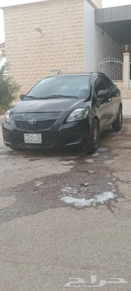 سياره يارس موديل 2010 2