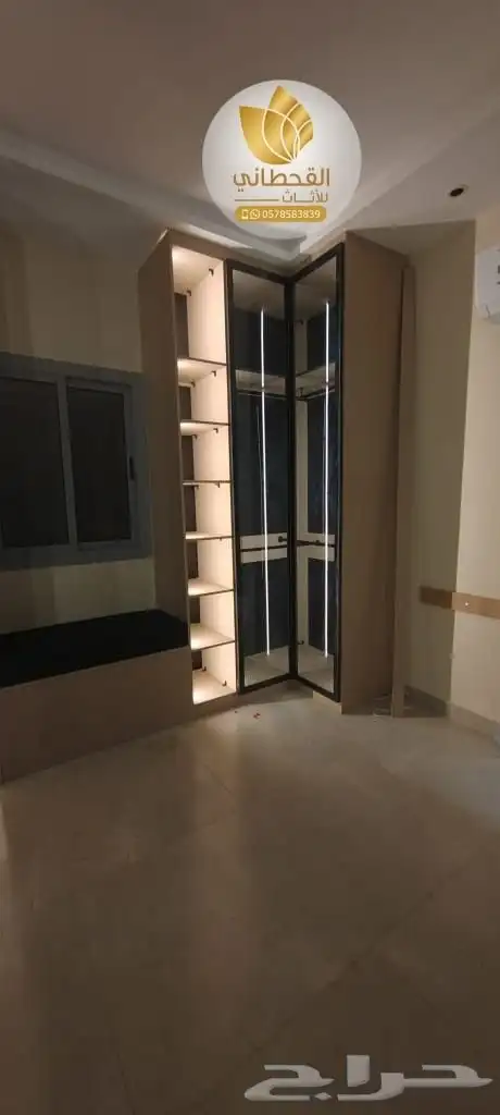 دواليب خزاين غرف نوم درسينج تجهيز فنادق وشقق 5