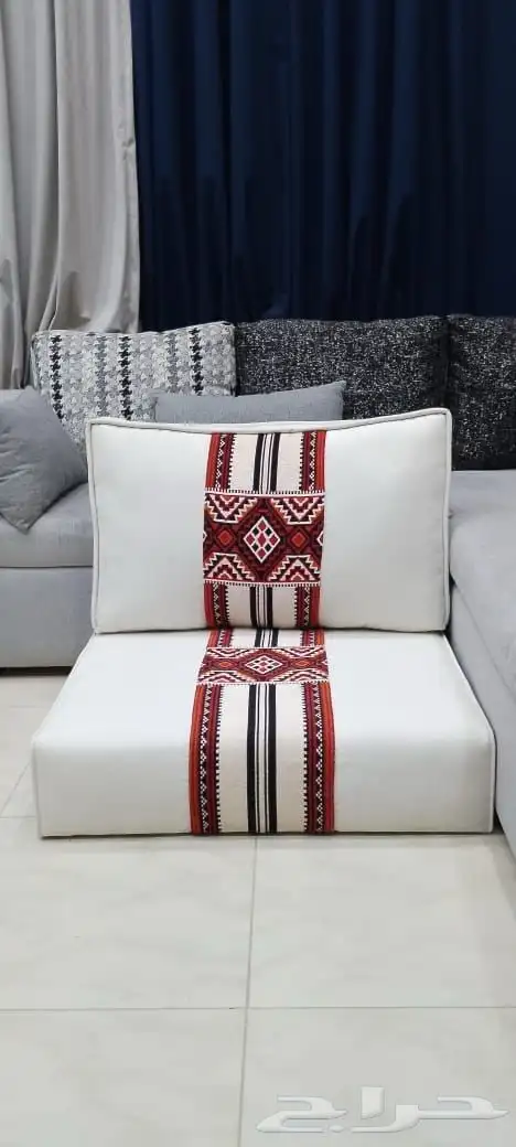 تفصيل تنجيد جلسات خارجيه و جلسات عربيه حسب الطلب 4