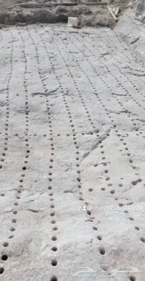 بنات حجر وتخريم وتكسر اسخور 3