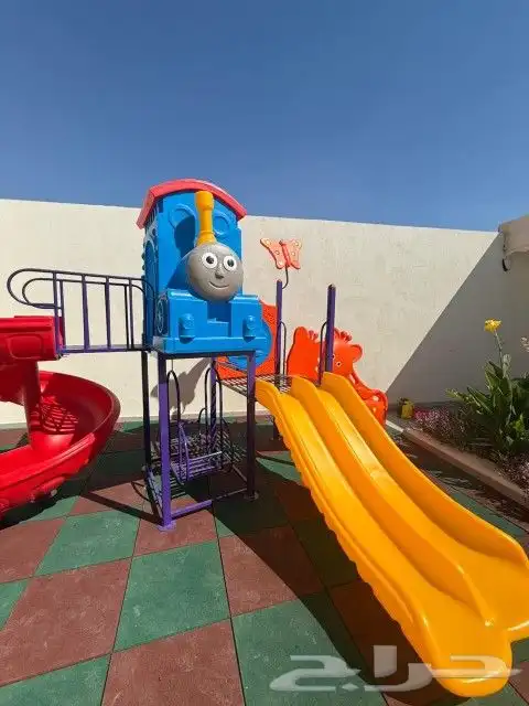 مراجيح نطاطات زحاليق ارضيات العاب نفخ والعاب مائية جديدة 7