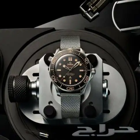 ساعة اوميغا اوتوماتيك حصير مقاس 41 4