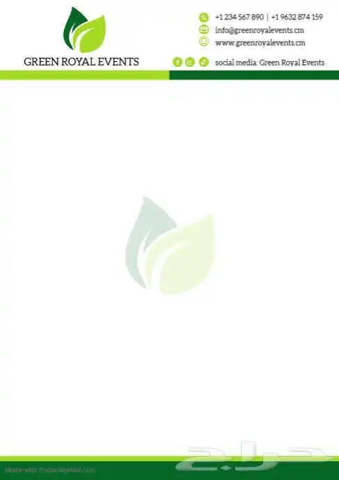 طباعة ستيكرات ملصقات كروت شخصية دفاتر فواتير سندات قبض 5