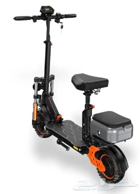 سكوتر الوحش المطور كهربائي 0