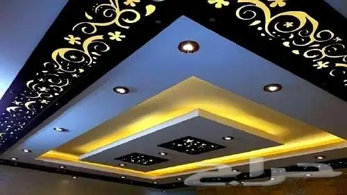 مقوال جبس بورد جبس سيمن  بورد 8