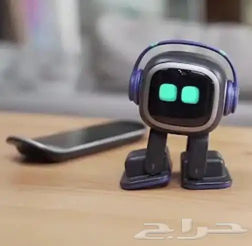 emo روبوت أليف جدا 0