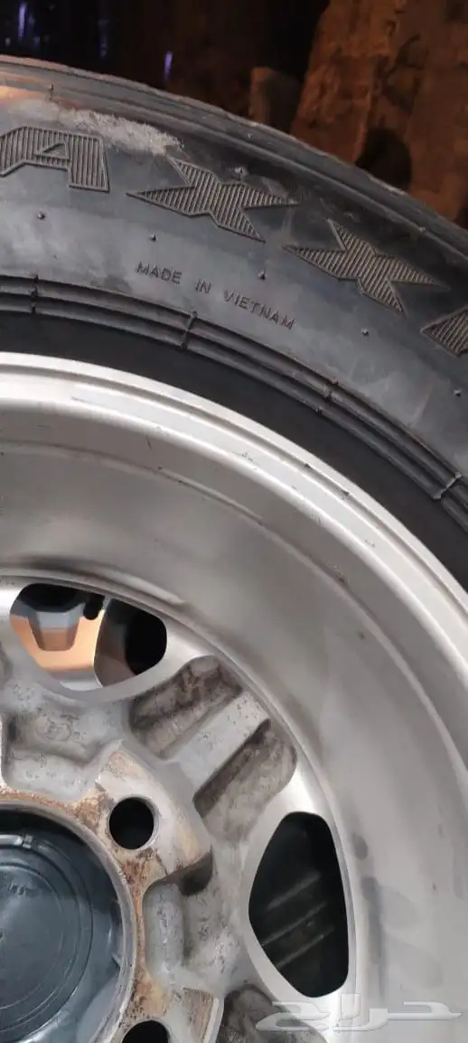 جنوط شاص رفراف مع بالون ماكسس 16 6