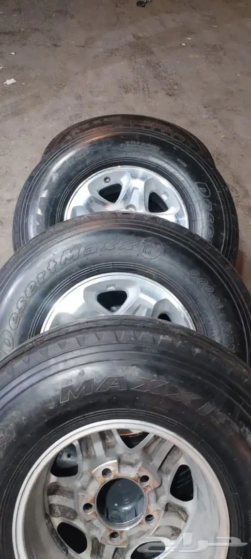 جنوط شاص رفراف مع بالون ماكسس 16 8