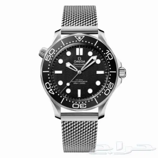 ساعة اوميغا اوتوماتيك حصير مقاس 41 7