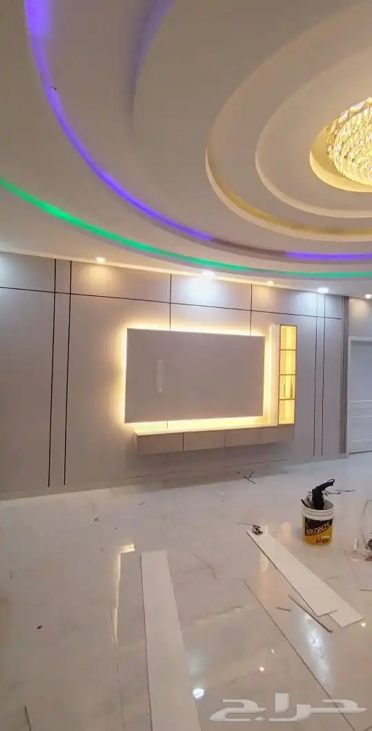 دهانات وديكورات العارضه 1