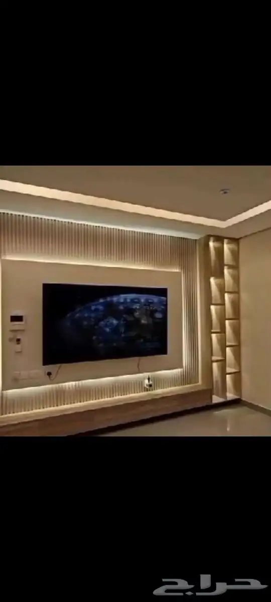 معلم ديكورات دهانات 1