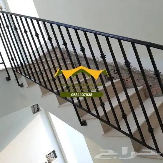 دربزين حديد 6