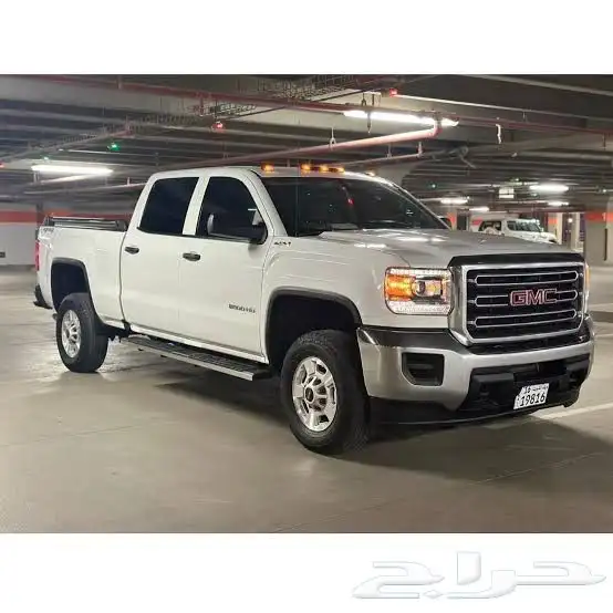 مطلوب سييرا سلفرادو f150 غمارتين موديل 2018 بقسط 625 ريال 2