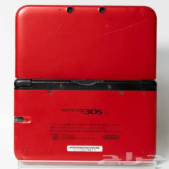 مطلوب Nintendo 3DS XL خربان لقطع الغيار 2