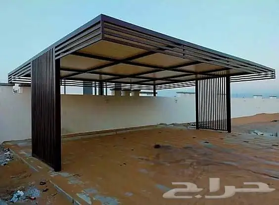 حداد مظلات سواتر الخبر 6