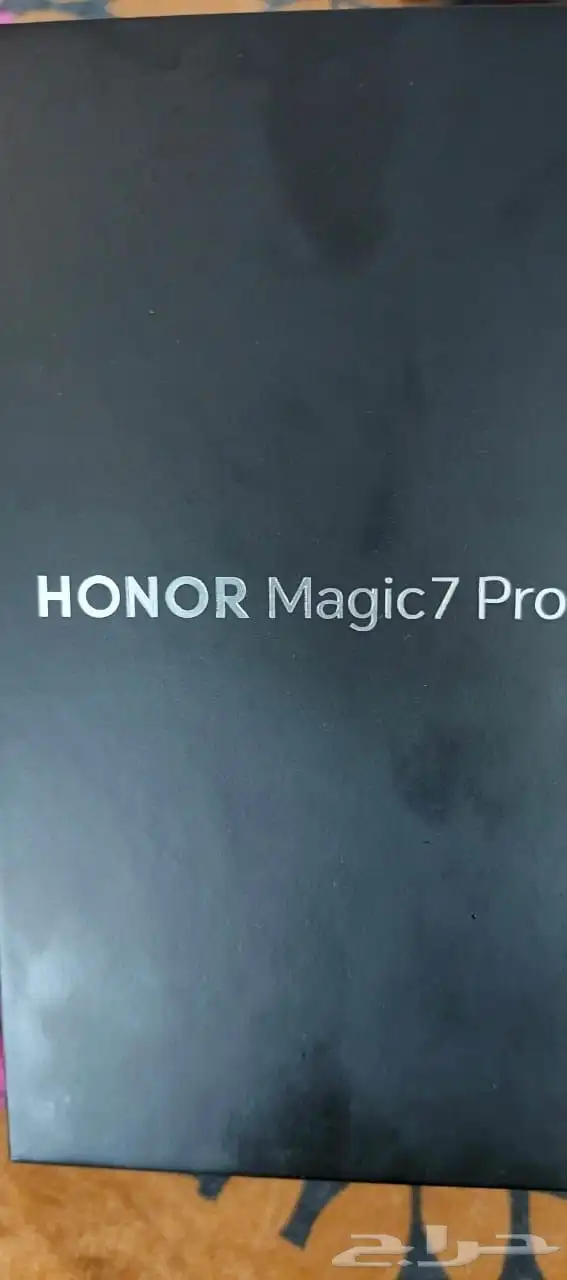 هونور ماجيك 7 برو 512 قيقا 1