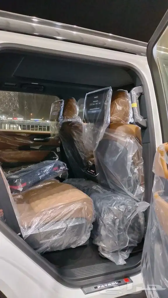 نيسان باترول 5