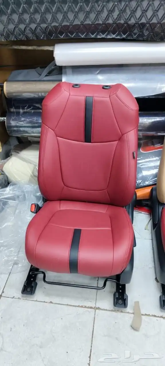 تنجيد جميع انواع السيارات عازل حراره وصوط جميع انواع السيارا 2