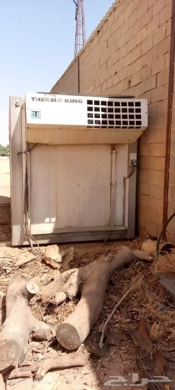 صندوق دنه ثلاجة تبريد نظيف شغال على الشرط الموقع جنوب المذنب 1