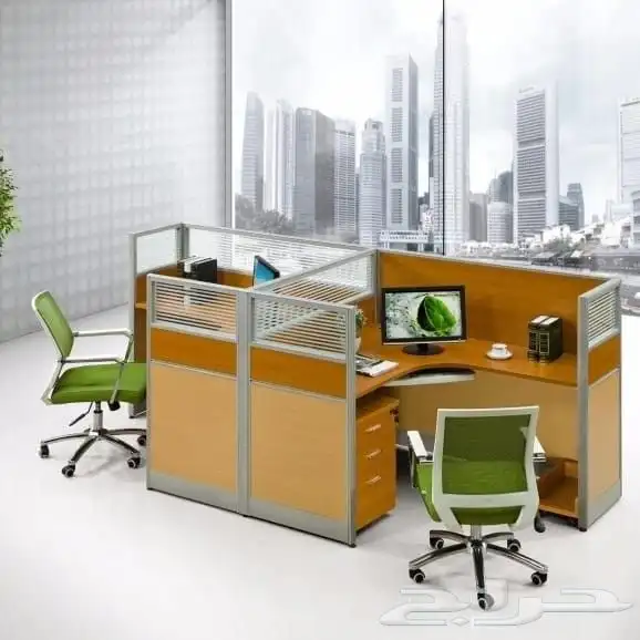 وحدات عمل بجميع الاشكال والمقاسات 7