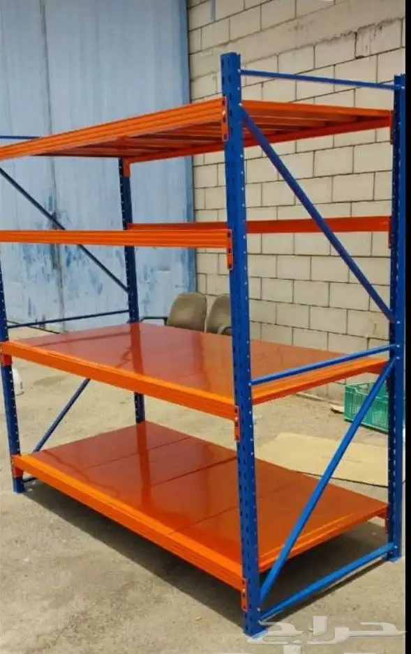 رفوف تخزين 3