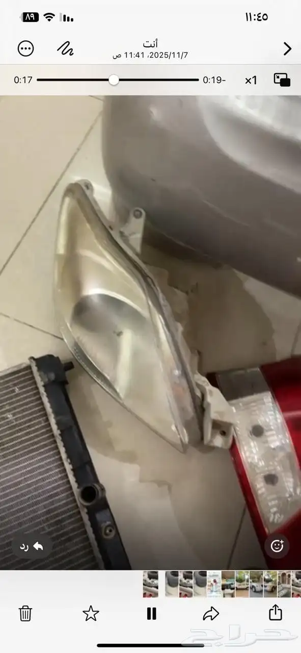 قطع غيار الاكسسوارات سيارات مستعملة 5