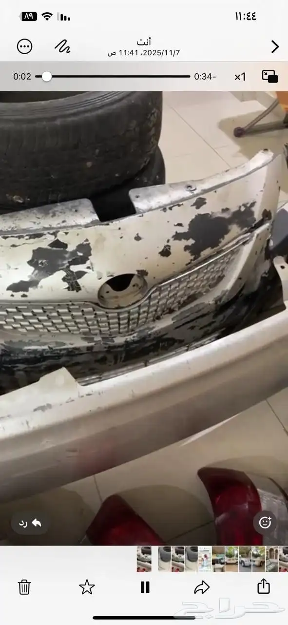 قطع غيار الاكسسوارات سيارات مستعملة 1