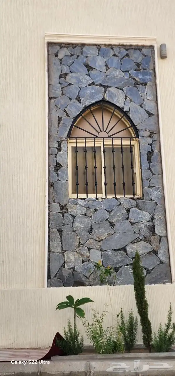 تلبيس حجر طبيعي 4