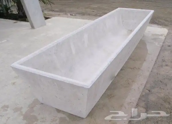 معالف حلال خرسانية 1