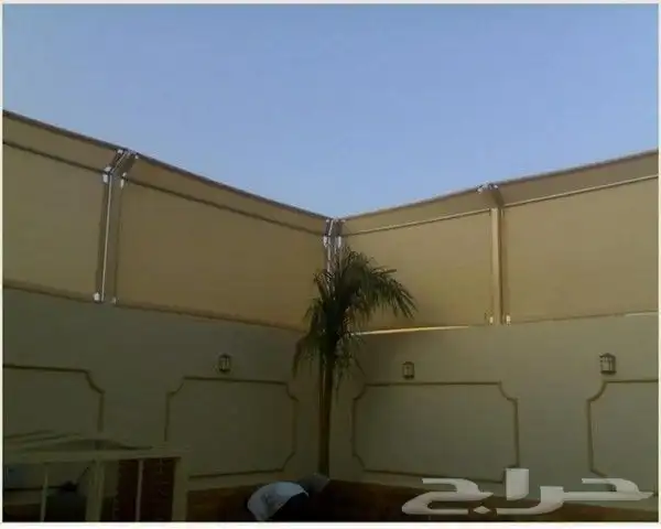 مظلات سواتر وبيوت شعر وفك ونقل وتغيير قماش 5