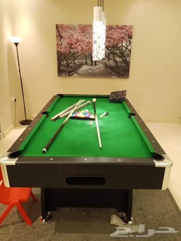 هوكي إلكتروني بمقاسات متعددة وألعاب تنس بلياردو فرفيره جديد 35