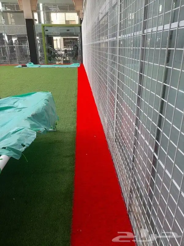 معلم العشب نجيله حدائق صناعي بيت استراحة أرضي تر يبات شعل مل 0