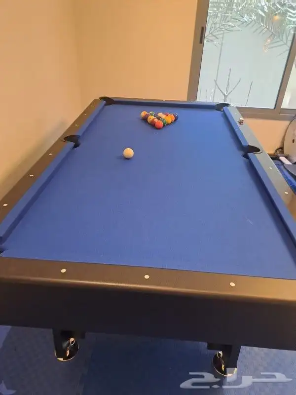 بلياردو تنس هوكي فرفيرة توصيل وتركيب 1