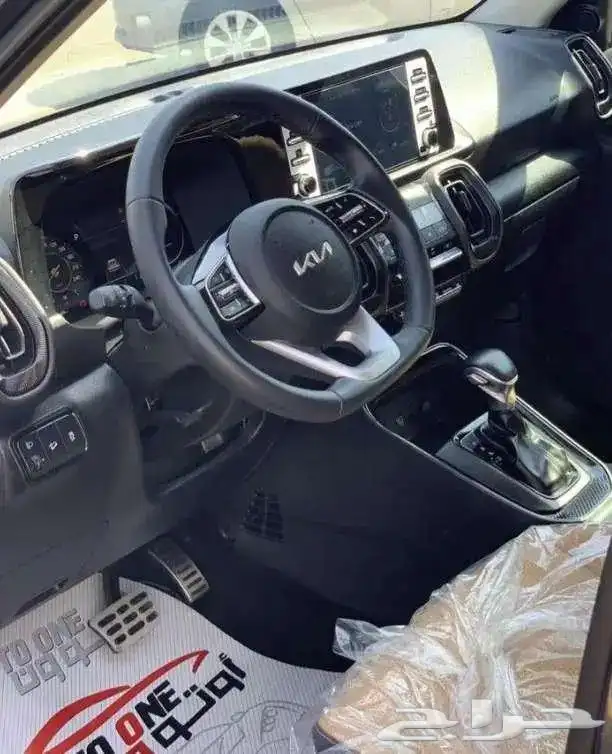 كيا سونيت فل كامل موديل 24 فتحة سقف كاش وتقسيط 2