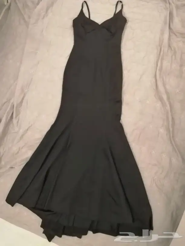فستان نسائي سبب البيع تغير المقاس بسسب زيادة الوزن 5