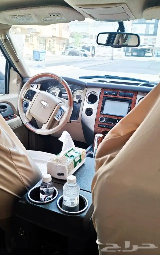 للبيع جيب اكسبيدشن2008 بودي بلد 0